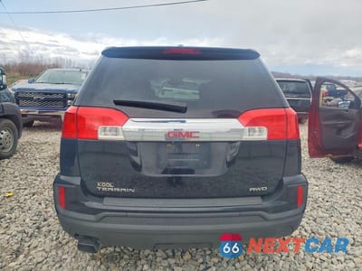 Zdjęcie 6 z 12 samochodu: 2016 GMC TERRAIN SLE VIN:2GKFLSEK5G6192612 - miniatura