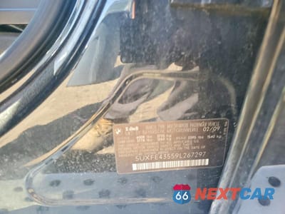 Zdjęcie 13 z 13 samochodu: 2009 BMW X5 XDRIVE30I VIN:5UXFE43559L267297 - miniatura