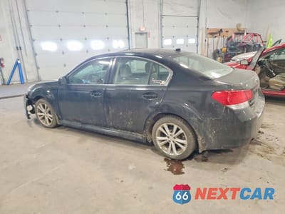 Drugie zdjęcie samochodu z przodu: 2014 SUBARU LEGACY 2.5I LIMITED VIN:4S3BMBL63E3027630 - miniatura