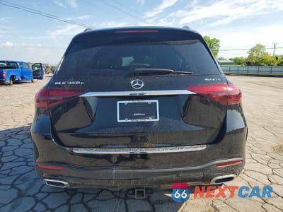 Zdjęcie 6 z 13 samochodu: 2025 MERCEDES-BENZ GLE 450E 4MATIC VIN:4JGFB4GB9SB359739 - miniatura