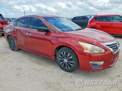 Czwarte zdjęcie samochodu z boku: 2015 NISSAN ALTIMA 2.5 S VIN:1N4AL3APXFC244289 - miniatura