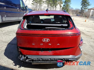 Zdjęcie 6 z 12 samochodu: 2025 HYUNDAI KONA SEL VIN:KM8HB3AB0SU307433 - miniatura