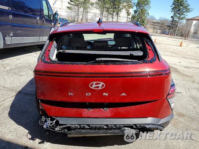 Zdjęcie 6 z 12 samochodu: 2025 HYUNDAI KONA SEL VIN:KM8HB3AB0SU307433 - miniatura
