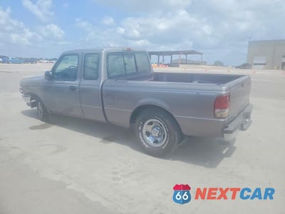 Drugie zdjęcie samochodu z przodu: 1997 FORD RANGER SUPER CAB VIN:1FTCR14X1VPA04167 - miniatura
