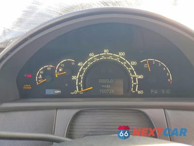 Zdjęcie 9 z 12 samochodu: 2000 MERCEDES-BENZ CL 500 VIN:WDBPJ75JXYA004986 - miniatura