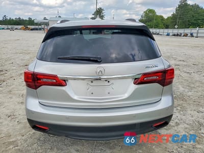 Zdjęcie 6 z 13 samochodu: 2014 ACURA MDX ADVANCE VIN:5FRYD3H82EB018431 - miniatura