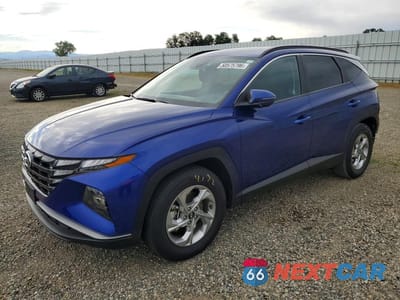 2022 HYUNDAI TUCSON SEL 5NMJB3AE6NH002465 - główne zdjęcie licytacji z USA - miniatura