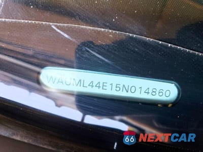 Zdjęcie 12 z 12 samochodu: 2005 AUDI A8 L QUATTRO VIN:WAUML44E15N014860 - miniatura