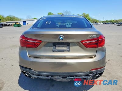 Zdjęcie 6 z 13 samochodu: 2017 BMW X6 XDRIVE35I VIN:5UXKU2C33H0U28914 - miniatura