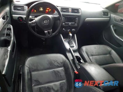 Zdjęcie 8 z 12 samochodu: 2011 VOLKSWAGEN JETTA SEL VIN:3VWLZ7AJXBM371988 - miniatura