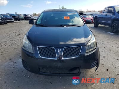 Piąte zdjęcie samochodu w środku: 2009 PONTIAC VIBE VIN:5Y2SP67819Z447349 - miniatura