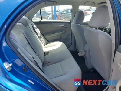 Zdjęcie 10 z 11 samochodu: 2009 TOYOTA COROLLA BASE VIN:1NXBU40E79Z055210 - miniatura