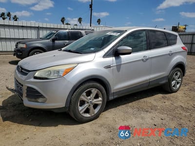 2014 FORD ESCAPE SE 1FMCU9GX4EUD55502 - główne zdjęcie licytacji z USA - miniatura