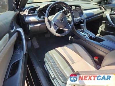 Zdjęcie 8 z 12 samochodu: 2017 HONDA CIVIC TOURING VIN:2HGFC3B91HH353788 - miniatura