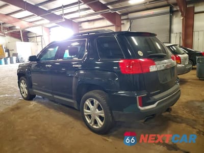 Drugie zdjęcie samochodu z przodu: 2016 GMC TERRAIN SLT VIN:2GKFLUE31G6225464 - miniatura