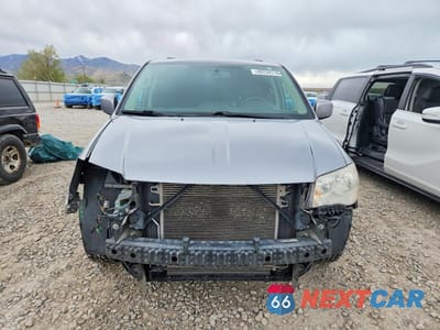 Piąte zdjęcie samochodu w środku: 2014 DODGE GRAND CARAVAN SXT VIN:2C4RDGCGXER296784 - miniatura