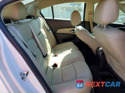 Zdjęcie 10 z 12 samochodu: 2015 CHEV CRUZE VIN:1G1P75SZ9F7230826 - miniatura