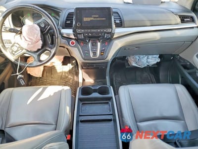 Zdjęcie 8 z 13 samochodu: 2019 HONDA ODYSSEY EXL VIN:5FNRL6H78KB105893 - miniatura