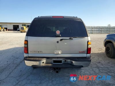 Zdjęcie 6 z 13 samochodu: 2006 GMC YUKON XL K1500 VIN:1GKFK16Z96J138482 - miniatura