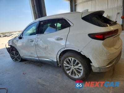 Drugie zdjęcie samochodu z przodu: 2023 BUICK ENVISION PREFERRED VIN:LRBAZLR43PD072278 - miniatura
