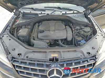 Zdjęcie 12 z 13 samochodu: 2014 MERCEDES-BENZ ML 350 VIN:4JGDA5JB5EA334792 - miniatura