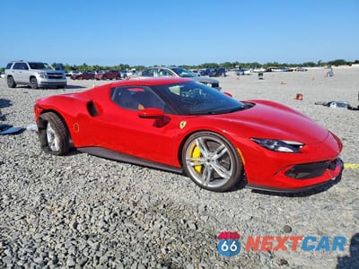Czwarte zdjęcie samochodu z boku: 2024 FERRARI 296GTB VIN:ZFF99SLA6R0310827 - miniatura
