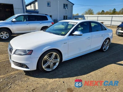 2011 AUDI S4 PREMIUM PLUS WAUBGAFL7BA109867 - główne zdjęcie licytacji z USA - miniatura