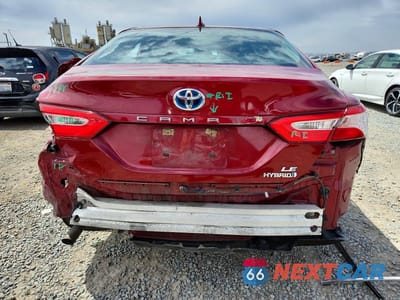 Zdjęcie 6 z 12 samochodu: 2020 TOYOTA CAMRY LE VIN:4T1C31AK0LU521495 - miniatura