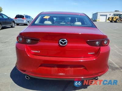 Zdjęcie 6 z 12 samochodu: 2025 MAZDA 3 PREFERRED VIN:JM1BPACM1S1760945 - miniatura