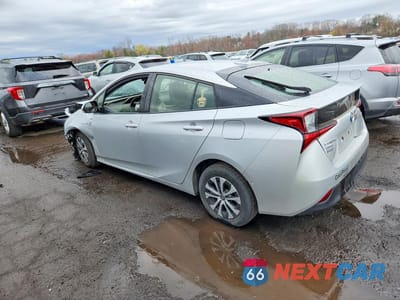 Drugie zdjęcie samochodu z przodu: 2019 TOYOTA PRIUS XLE AWD-E VIN:JTDL9RFU3K3010279 - miniatura