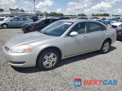 2008 CHEVROLET IMPALA LS 2G1WB58K989255456 - główne zdjęcie licytacji z USA - miniatura