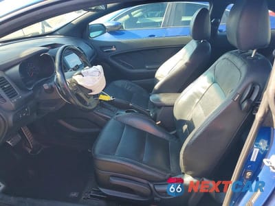 Zdjęcie 7 z 12 samochodu: 2014 KIA FORTE SX VIN:KNAFZ6A30E5220242 - miniatura