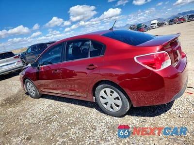 Drugie zdjęcie samochodu z przodu: 2015 SUBARU IMPREZA VIN:JF1GJAA6XFH006666 - miniatura