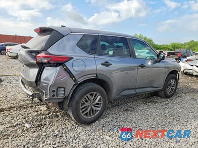 Trzecie zdjęcie samochodu z tyłu: 2025 NISSAN ROGUE S VIN:5N1BT3AA1SC828824 - miniatura