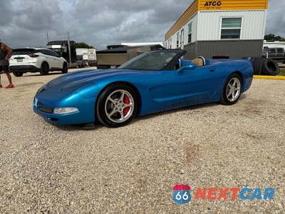 Drugie zdjęcie samochodu z przodu: 2000 CHEVROLET CORVETTE VIN:1G1YY32G9Y5127909 - miniatura