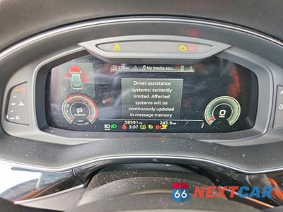 Zdjęcie 9 z 12 samochodu: 2022 AUDI Q8 PREMIUM VIN:WA1AVBF1XND019280 - miniatura