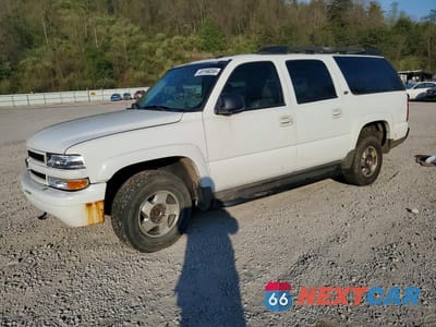 2003 CHEVROLET SUBURBAN K1500 3GNFK16Z43G140561 - główne zdjęcie licytacji z USA - miniatura