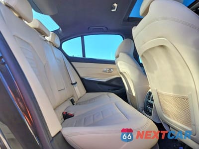 Zdjęcie 10 z 12 samochodu: 2020 BMW 330XI VIN:WBA5R7C07LFH51534 - miniatura