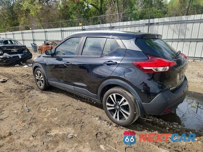 Drugie zdjęcie samochodu z przodu: 2020 NISSAN KICKS SV VIN:3N1CP5CV2LL542871 - miniatura