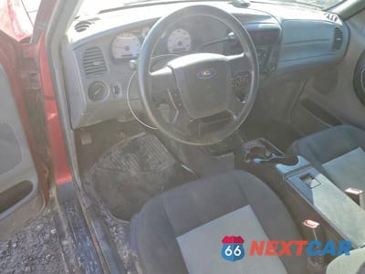 Zdjęcie 8 z 11 samochodu: 2008 FORD RANGER SUPER CAB VIN:1FTYR44E68PA00089 - miniatura