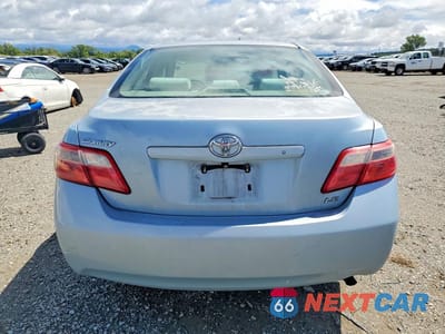 Zdjęcie 6 z 12 samochodu: 2007 TOYOTA CAMRY LE VIN:4T1BE46K77U657497 - miniatura