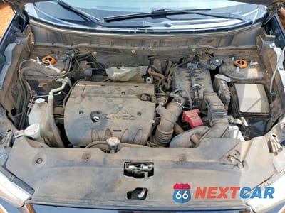 Zdjęcie 11 z 12 samochodu: 2016 MITSUBISHI OUTLANDER SPORT ES VIN:JA4AP3AU2GZ029728 - miniatura