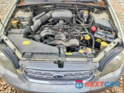Zdjęcie 12 z 13 samochodu: 2005 SUBARU LEGACY OUTBACK 2.5I LIMITED VIN:4S4BP62C757327228 - miniatura