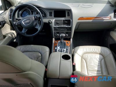 Zdjęcie 8 z 12 samochodu: 2015 AUDI Q7 PREMIUM PLUS VIN:WA1LGAFE0FD019533 - miniatura