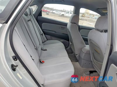Zdjęcie 10 z 12 samochodu: 2007 HYUNDAI ELANTRA GLS VIN:KMHDU46D27U160676 - miniatura