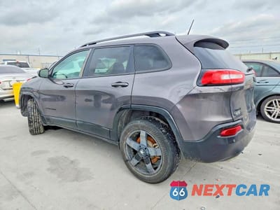Drugie zdjęcie samochodu z przodu: 2018 JEEP CHEROKEE LATITUDE VIN:1C4PJMCX4JD603734 - miniatura