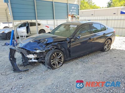 2016 BMW 328 I SULEV WBA8E9G56GNT45098 - główne zdjęcie licytacji z USA - miniatura