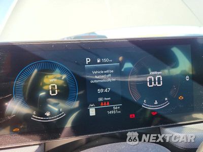 Zdjęcie 9 z 13 samochodu: 2025 HYUNDAI SONATA SEL VIN:KMHL64JA9SA517641 - miniatura