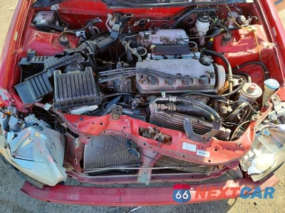 Zdjęcie 11 z 11 samochodu: 1998 HONDA CIVIC HX VIN:1HGEJ7128WL077378 - miniatura