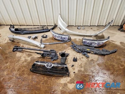 Zdjęcie 13 z 13 samochodu: 2014 TOYOTA HIGHLANDER LIMITED VIN:5TDDKRFH8ES071481 - miniatura